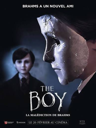 Horror Movie Trailer The Boy 2016 Stream The Boy: Trailer