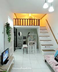 Ulasan desain meja tv dibawah tangga. Desain Ruang Makan Bawah Tangga Dekorasi Rumah