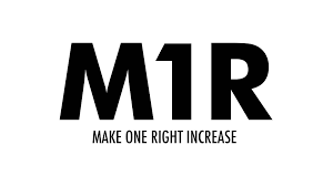 When a pattern does not specify make 1 left or make 1 right, it is your choice for whichever one you i am knitting a hat and i am ready to start a row that calls for m1 as the first stitch. Make One Right M1r Increase Knitting New Stitch A Day
