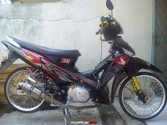 Modifikasi supra x 125 simple tapi keren. 9 Modifikasi Motor Supra X 125 Simple Ideas Supra Motor Simple