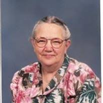 Obituary information for Ima Athlee Scott