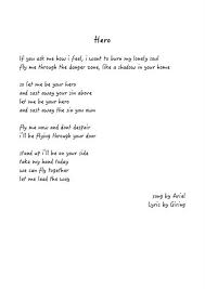 Contoh pembelajarannya dapat ditemukan pada lirik lagu bahasa inggris tentang persahabatan. Berbahasa Inggris Noah Jajal Publik Internasional Lewat Hero Kapanlagi Com