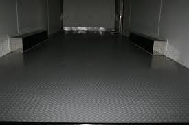 Rolled rubber flooring is a versatile and durable product that can be used for many different purposes. Trailer Flooring Seamless Coin Diamond Pvc Rolls