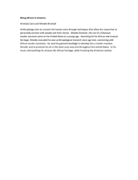 Fast, reliable delivery to your door. Research Report 2011