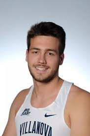 2018-19 Men's Track & Field Roster