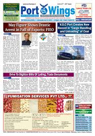 A wide variety of wrapping paper australia options are available to you, such as virgin. Port Wings Maritime Exim Weekly Newspaper 17 June 2020 Issue By Port Wings Issuu