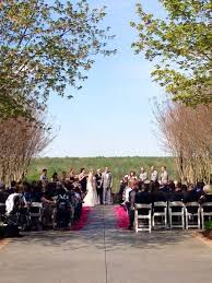 For The Rest Of Their Lives With The Most Beautiful View Overlooking The Potomac River In Leesburg Weddingday Beautiful Views Leesburg Wedding Day