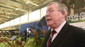 Bastion In The Air exhibition at RAF Scampton