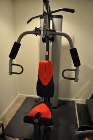 Weider Pro 6900 Weight System 225 Sports Goods For Sale