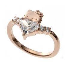 Limited Edition Hello Kitty Swarovski Love Ring Hello Kitty Wedding Hello Kitty Earrings Hello Kitty Items