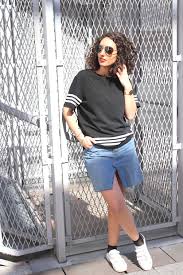 Denim that doesn't cost the earth. Diy Le Jean Relooke En Jupe