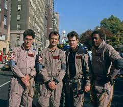 Ghostbusters Ghostbusters Ghostbusters Movie Ghostbusters 1984