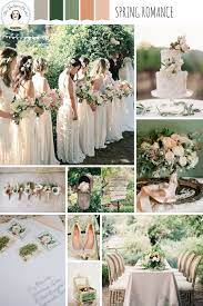 Vibrant pinks, corals and oranges set the tone for this lush spring garden wedding style shoot planned by avp weddings & events. A Romantic Spring Wedding Inspiration Board Garden Wedding Inspiration Spring Wedding Colors Wedding Colors