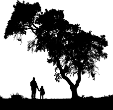 Free Image On Pixabay Child Daughter Father Female Shadow Images Father Daughter Tattoos Landscape Silhouette