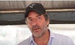 Mauricio Groppo, de los Criadores de Brangus, se entusiasma porque "en  Paraguay, Brasil y Colombia se está haciendo mucho con la raza, con  genética que aportamos nosotros"