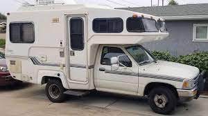 1990 Sunrader In San Diego Ca Vintage Campers Trailers Recreational Vehicles Class C Rv