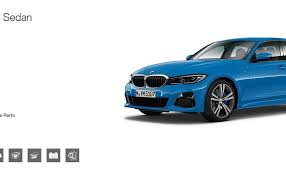 Check Out The Bmw Individual Colors For The G20 3 Series