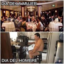 Y tambien encontramos a las mamas. Dia Del Hombre Los Mejores Memes De La Celebracion