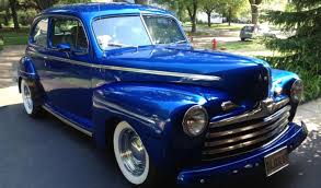 Large selection of cars for sale. 1948 Ford Deluxe Values Hagerty Valuation Tool