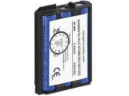 Alcatel OT300/301/302/303 - 650mAh NIMH