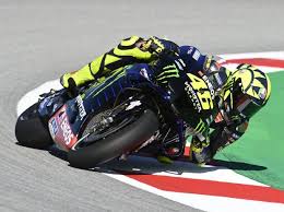 The qualifying was anything but easy, yet, everything worked fine. Motogp Barcelona Qualifying Yamaha Trio Dominiert Rossi In Reihe Eins