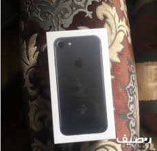 ايفون 7 اسود مطفي 128 قيقا Iphone Electronic Products Phone