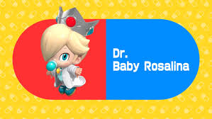 Click on the coloring page to open in a new. Dr Mario World Introduces Dr Baby Rosalina Dr Kamek And New Assistant In Latest Trailer Siliconera