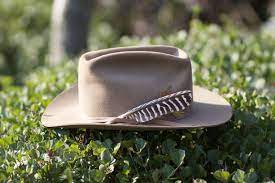 Vintage Western Cowboy Trail Pinch Plains Hat By Stetson In Usa Size 7 3 8 Fits Large Medium Fur Felt Traditional Build Cowboy Stetson Vintage Western