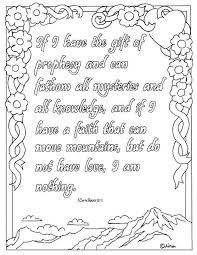 Coloring Pages For Kids By Mr Adron Printable 1 Corinthians 13 2 Coloring Page Detailed Coloring Pages Bible Coloring Pages Quote Coloring Pages