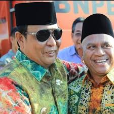 Wahid pantas 'disandingkan' dengan Paman Birin