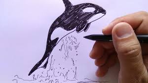Kaoslukis #speedpainting tutorial melukis di kaos putih cara melukis kaos , design gambar baground galaxy tutorial. Gambar Lukisan Ikan Paus Cikimm Com