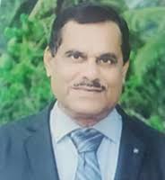 Eric Charles D'Silva (65)