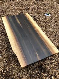 Why so many people buy their coffee tables from amish workbench furniture. Amish Artisan Made Poplar Live Edge Coffee Table For Sale At 1stdibs
