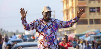 One of those politicians is kalembe ndile who claims to have the required educational qualification to be the devolution cabinet secretary. Odm Leader Raila Odinga S Family Speaks Following Fears Over His Health Kivumbi Kivumbi Politics Policy Politicians Your Trusted One Stop Platform For Kenyans Political News Gossip And Analysis