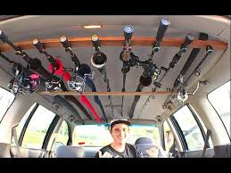 Check spelling or type a new query. How To Build A Cheap Diy Fishing Rod Holder For Your Car Youtube