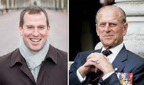 Princes william and harry, whose troubled relationship has been well documented, will be separated by their cousin peter phillips when the trio walk in a line behind their grandfather's coffin as they honour his memory on saturday. Prince Philip S Favouritism For Peter Phillips Exposed Only One Who Can Cheer Him Up Royal News Express Co Uk