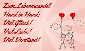 Eine Idee Fur Hochzeit Karte In Drei Farben Spruche Hochzeit Spruch Zur Hochzeit Kurz Liebesspruche Hochzeit