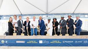 Completely upgraded in the heart of miami gardens. Center At Miami Gardens Breaks Ground News Miamitimesonline Com