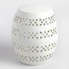 Drum Stool 20 Pieces Of Outdoor Furniture For 100 Or Less Popsugar Home Photo 7