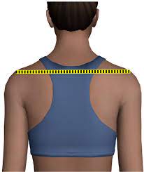 Nov 04, 2019 · start measuring from the side base of your neck, at the top shoulder line, and going down towards your waist level passing over your bust point. Shoulder Width Measurement Patternmaking And Tailoring Wiki Fandom