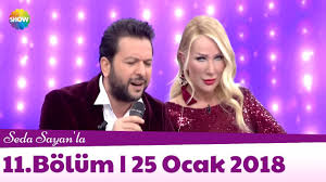 She started her career as an actress. Seda Sayan La 11 Bolum 25 Ocak 2018 Youtube