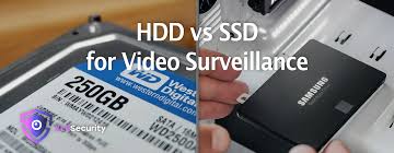 Should I Use an SSD or HDD inside an NVR? | XLR Security