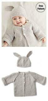These patterns are offsite, and many are now archived as their website owners have closed down their sites, so some of the photos no longer work. 6 Garter Stitch Baby Sweater Free Knitting Pattern Garter Stitch Baby J Free Baby Sweater Knitting Patterns Baby Knitting Patterns Free Baby Jackets Pattern