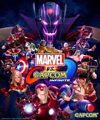 Infinite cheats and cheat codes, playstation 4. Marvel Vs Capcom Infinite Strider Wiki Fandom