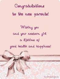 Newborn Baby Girl Wishes To Parents With Images Baby Girl Wishes Baby Girl Quotes Newborn Baby Girl Quotes