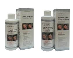 Dermaderm Beyaz Sac Karsiti Bitkisel Sampuan Losyon 250ml Dermoeczanem Com
