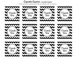 Add a cordial 'thank you' to your products with this customizable sticker you make yourself using our online editor. Cupcake Express Happy Monday Free Thank You Tags Printable Thank You Cards Thank You Tag Printable Thank You Printable