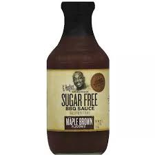 Here's a quick and easy keto barbecue sauce recipe that is essential for any outdoor cooking. Pin On Weight Watchers Shopping List