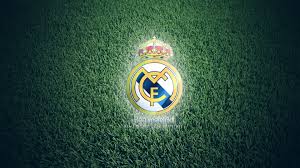 Browse millions of popular background wallpapers and ringtones on zedge and personalize your phone to suit you. Real Madrid Logo 3d Cool Background Wallpaper Hd Download Background Images Mac Desktop Wallpapers Amazing High Definition 4k 1920x1080 The Wallpaper
