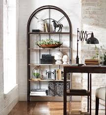Unbranded Vintage Park 36 5 In W Rust Painted 5 Shelf Bookcase 0530500910 The Home Depot Decor Home Home Office Decor